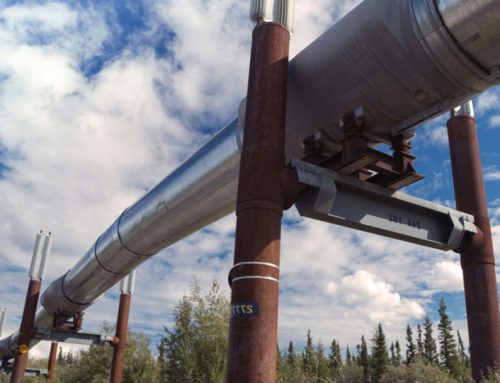 Alaskan Pipeline