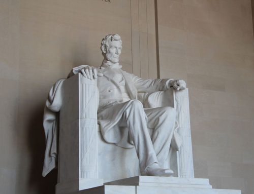 Lincoln Memorial